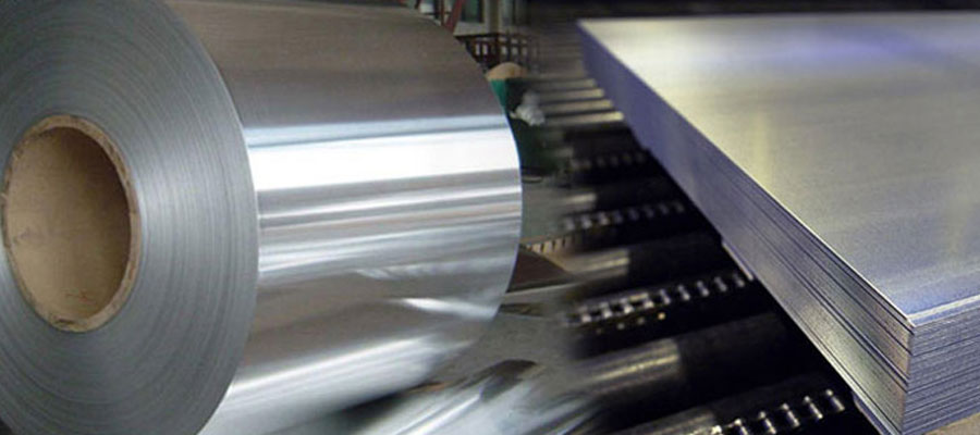 Stainless Steel Sheet Coil