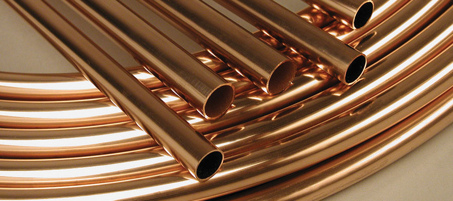 Copper Tubes