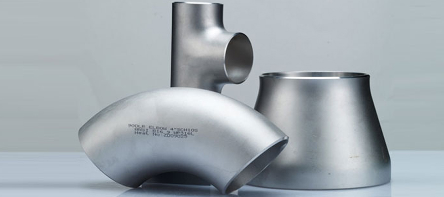 Stainless Steel Pipe Fittings