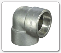 Manufacturer and Supplier of Best Quality Inconel Forged Fittings