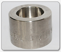 Manufacturer and Supplier of Best Quality Monel Forged Fittings