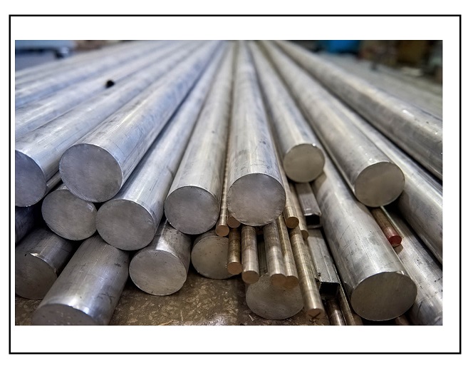 Titanium Round Bars for Marine Applications
